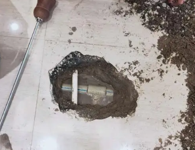 迪庆卫生间测漏水